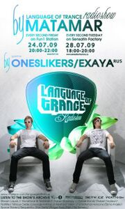 Thumbnail for File:2009-07-24 - Matamar, Exaya - Language Of Trance 024.jpg