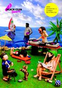 2009-08-01 - Matthew Styles @ Beach Club Beach, Club Aliga …