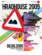 2009-08-08 - Wehbba @ Hradhouse, Boskovice, Czech Republic