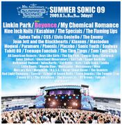2009-08-07 - Aphex Twin @ Summer Sonic Festival, Tokyo