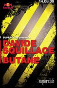 2009-08-14 - Butane @ Superclub, La Huaka, Lima