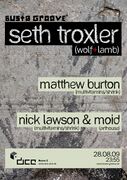 2009-08-28 - Seth Troxler @ Busta Groove, Dice, Berlin