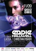 2009-09-11 - Christian Fischer @ 3G, Fabric Club, Ostrava, …
