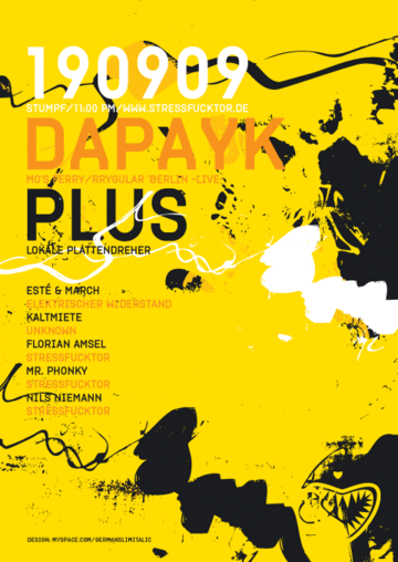 2009-09-19 - Dapayk @ Stressfucktor, Stumpf -2.gif