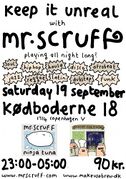 2009-09-19 - Mr. Scruff @ Keep It Unreal, Kødboderne 18, C …