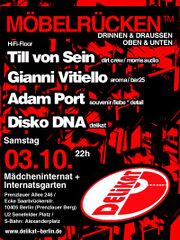 Thumbnail for File:2009-10-03 - Delikat Möbelrücken, Mädcheninternat.jpg