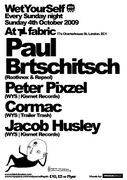 2009-10-04 - Paul Brtschitsch @ fabric (DJBroadcast Podcas …