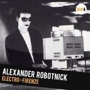 2009-10-14 - Alexander Robotnick - Melkiocast 4