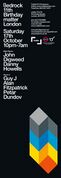 2009-10-17 - Danny Howells @ 11 Years Bedrock, Matter, London
