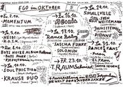 2009-10-24 - Sven Weisemann @ Beta Lounge, Hamburg