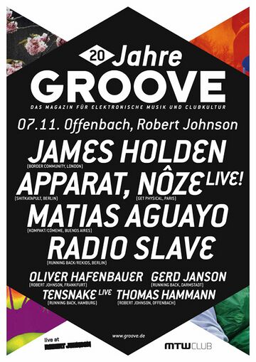 2009-11-07 - 20 Years Groove, Robert Johnson -1.jpg