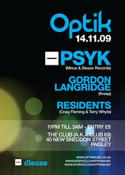 Thumbnail for File:2009-11-14 - Optik, Club 69, Glasgow.jpg