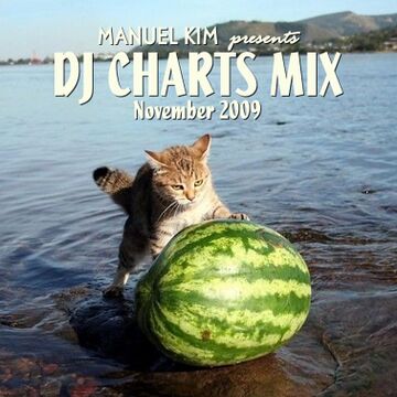2009-11 - Manuel Kim - November DJ Charts Mix.jpg