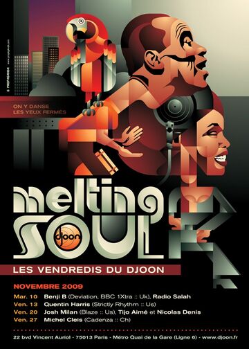 2009-11 - Melting Soul, Djoon.jpg
