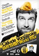 2009-12-17 - Claude VonStroke @ Oslo, Detroit