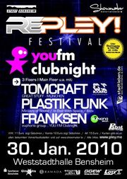Thumbnail for File:2010-01-30 - Repley! Festival, Weststadthalle.jpg