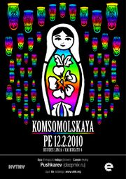 Thumbnail for File:2010-02-12 - Komsomolskaya, Kuudes Linja.jpg