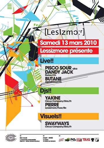 2010-03-13 - Lessizmore, Rex Club.jpg