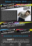 2010-03-13 - Matthias Tanzmann @ Tocqueville, Milan