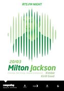 2010-03-20 - Milton Jackson @ RTS.FM Night, Stereobar, St. …