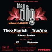 2010-03-20 - Theo Parrish @ The Dig, Trinidad & Tobago Ass …