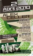 2010-04-02 - Alex Celler @ THClub, Murcia, Spain