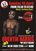 2010-04-18 - Quentin Harris @ Tea Dance - Micky's Birthday …