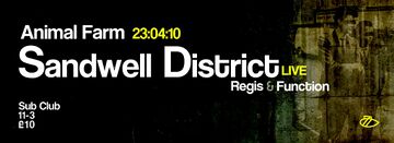 2010-04-23 - Animal Farm, Sub Club.jpg