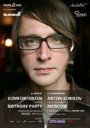 2010-04-23 - Anton Kubikov @ Komfortanzen, Shalyapin, Ufa, …