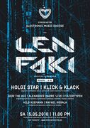 2010-05-15 - Len Faki @ Stressfucktor, Musikzentrum, Hannover