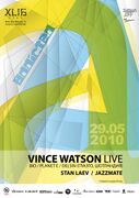 2010-05-29 - Vince Watson @ Addicted, Xlib Club, Kiev