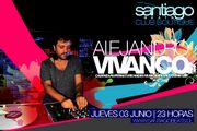 2010-06-03 - Alejandro Vivanco @ Santiago Beats, Santiago …