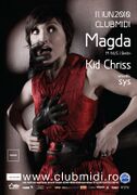2010-06-11 - Magda @ Club Midi, Cluj-Napoca, Romania