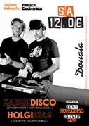 2010-06-12 - Kaiserdisco @ Douala, Ravensburg, Germany