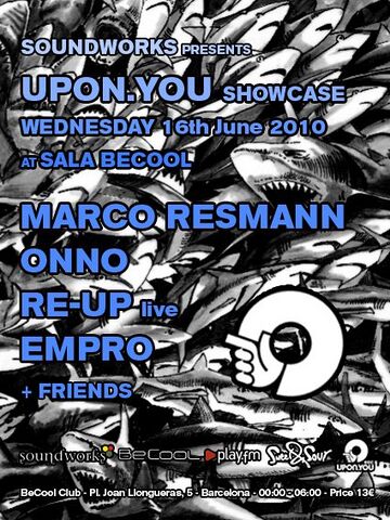 2010-06-16 - Upon.You Showcase, BeCool.jpg
