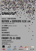 2010-06-25 - Butane & Someone Else (Live PA) @ Rewind, The …
