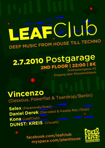 2010-07-10 - Leaf Club, Postgarage.jpg