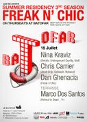 2010-07-15 - Nina Kraviz, Chris Carrier, Dan Ghenacia @ Fr …