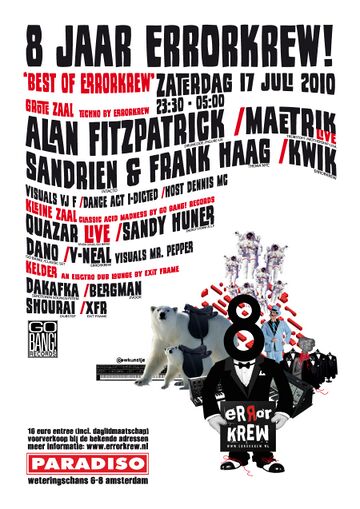 2010-07-17 - 8 Years eRRorKREW, Paradiso.jpg
