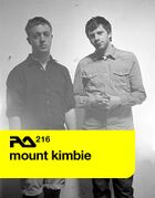 2010-07-18 - Mount Kimbie - Resident Advisor (RA.216)