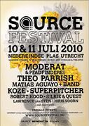 2010-07-10 - Joris Voorn @ Source Festival, Utrecht, NL