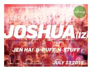 2010-07-23 - Joshua Iz @ A Journey With Joshua Iz, Upstair …