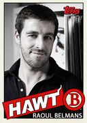 2010-08-18 - Raoul Belmans - Hawtcast 91
