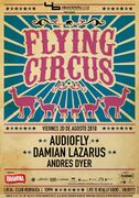 2010-08-20 - Audiofly @ 4beats, Club Hebraica, Lima