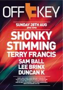 2010-08-28 - Terry Francis @ Off Key, Banks, Kent, UK