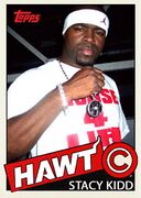 2010-09-09 - Stacy Kidd - Hawtcast 94