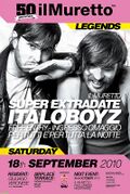 2010-09-18 - Italoboyz @ Il Muretto, Italy