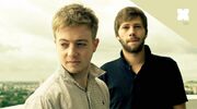 2010-09-21 - Mount Kimbie - XLR8R Podcast 161