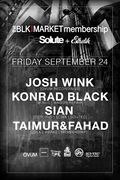 2010-09-24 - Josh Wink @ Blkmarket, Warehouse Space, NYC ( …