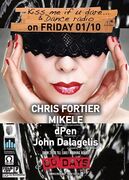 2010-10-01 - Chris Fortier @ 50 Days, Athens (Field Trip, …